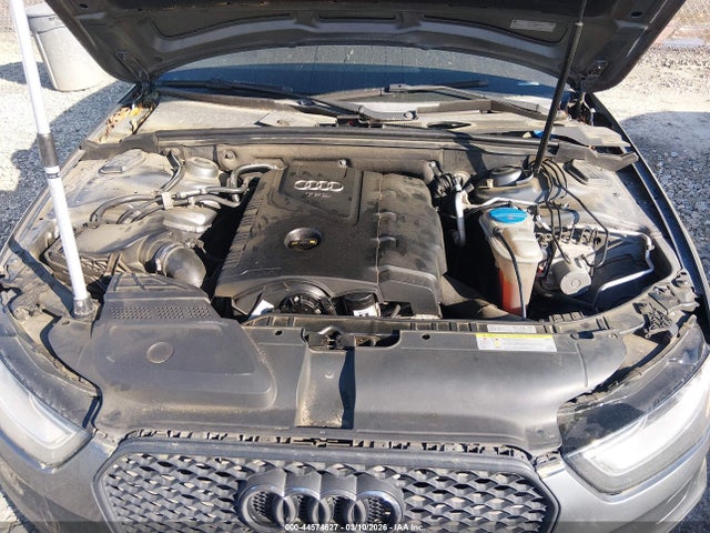 2014 AUDI A4 WAUFFAFL6EN019014 Photo 9