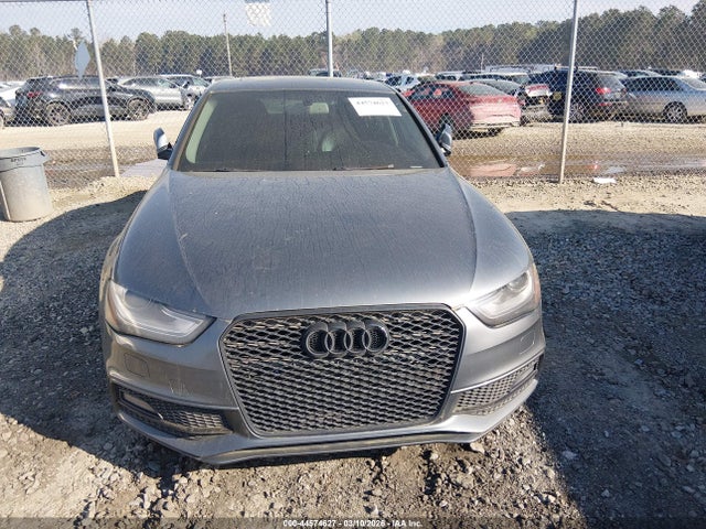 Продажа на аукционе авто 2014 Audi A4 2.0t Premium, vin: WAUFFAFL6EN019014, номер лота: 44574627