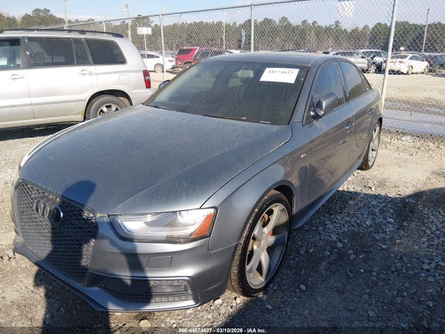 2014 AUDI A4 WAUFFAFL6EN019014 Photo 1