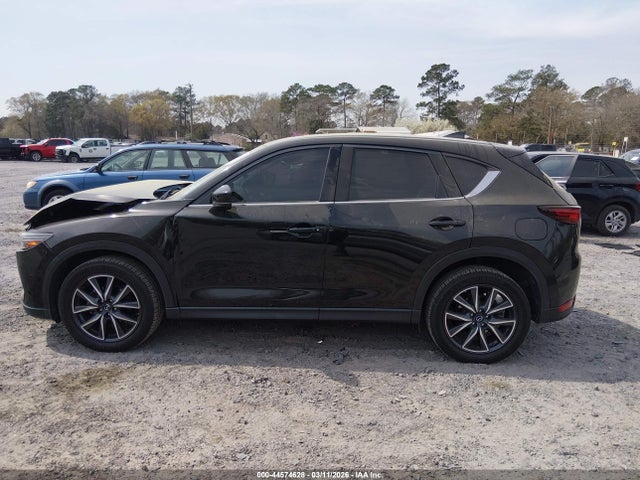 Aukcja sprzedaży 2018 Mazda Cx-5 Grand Touring, vin: JM3KFBDM1J0330917, numer aukcji: 44574628