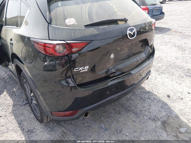 Aukcja sprzedaży 2018 Mazda Cx-5 Grand Touring, vin: JM3KFBDM1J0330917, numer aukcji: 44574628