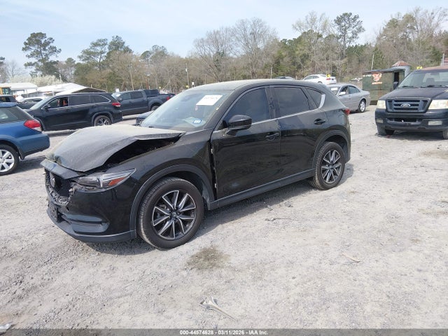 Aukcja sprzedaży 2018 Mazda Cx-5 Grand Touring, vin: JM3KFBDM1J0330917, numer aukcji: 44574628