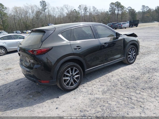 Aukcja sprzedaży 2018 Mazda Cx-5 Grand Touring, vin: JM3KFBDM1J0330917, numer aukcji: 44574628