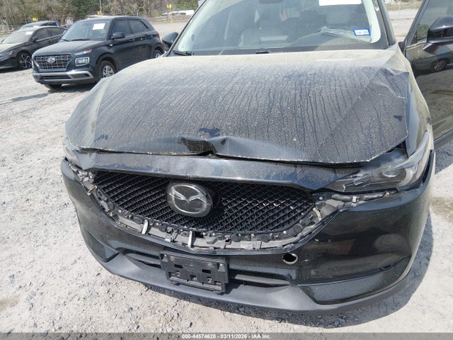 Aukcja sprzedaży 2018 Mazda Cx-5 Grand Touring, vin: JM3KFBDM1J0330917, numer aukcji: 44574628