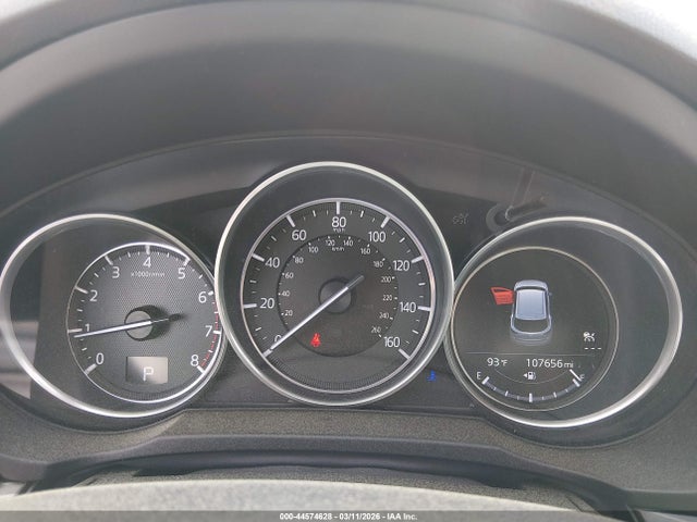 Aukcja sprzedaży 2018 Mazda Cx-5 Grand Touring, vin: JM3KFBDM1J0330917, numer aukcji: 44574628