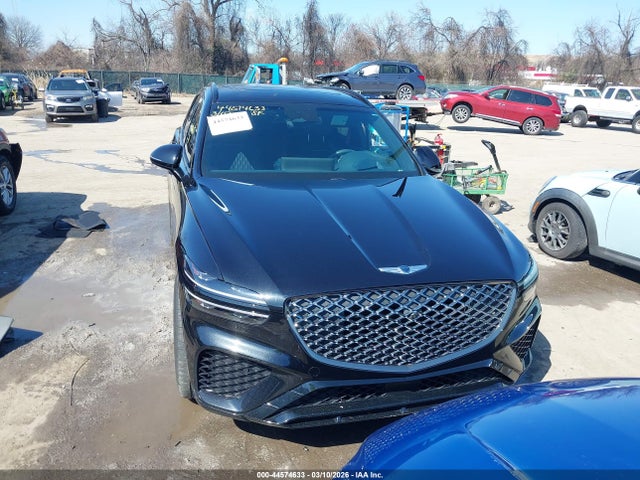 44574633 :رقم المزاد ، KMUMCDTC1PU137678 vin ، 2023 Genesis Gv70 3.5t Awd Sport مزاد بيع