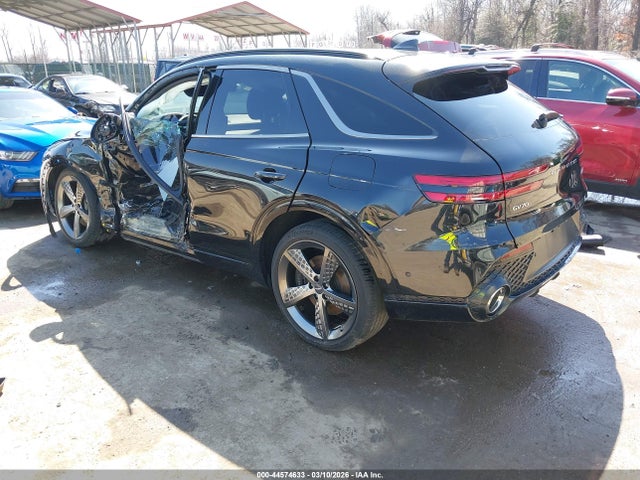 44574633 :رقم المزاد ، KMUMCDTC1PU137678 vin ، 2023 Genesis Gv70 3.5t Awd Sport مزاد بيع