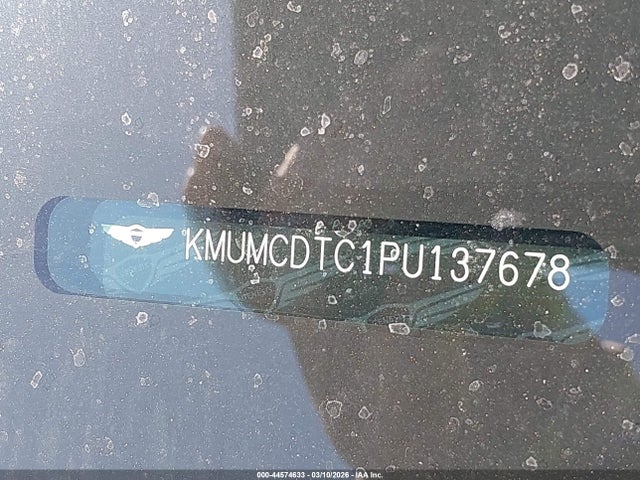 Aukcja sprzedaży 2023 Genesis Gv70 3.5t Awd Sport, vin: KMUMCDTC1PU137678, numer aukcji: 44574633