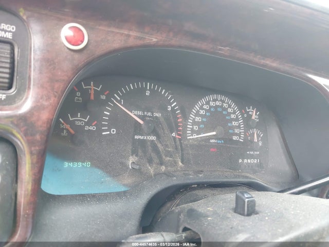 Auction sale of the 1999 Dodge Ram 2500 St, vin: 1B7KC2361XJ620498, lot number: 44574635