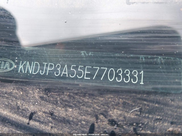 KIA SOUL + 2014 KNDJP3A55E7703331 Image 17