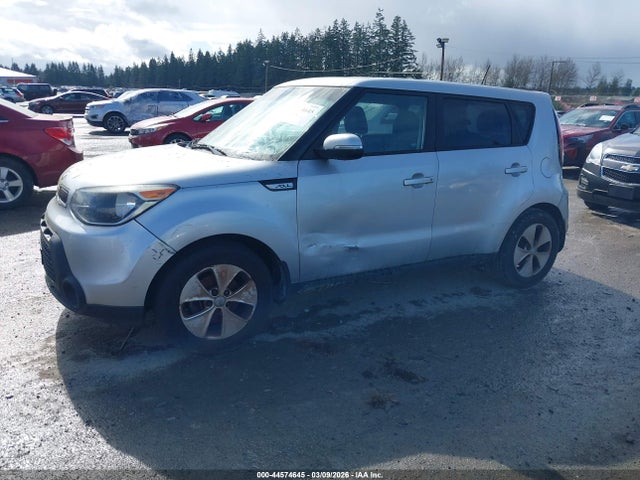 KIA SOUL + 2014 KNDJP3A55E7703331 Image 2