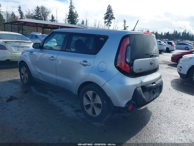 KIA SOUL + 2014 KNDJP3A55E7703331 Image 3