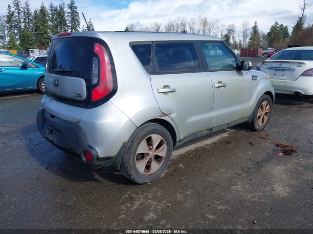 KIA SOUL + 2014 KNDJP3A55E7703331 Image 4