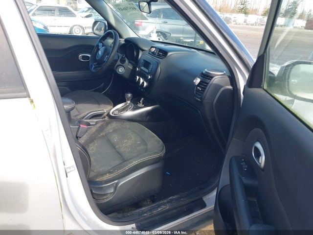 KIA SOUL + 2014 KNDJP3A55E7703331 Image 5