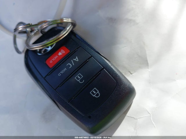 Toyota BZ4X XLE 2023 JTMAAAAA9PA021030 Image 11