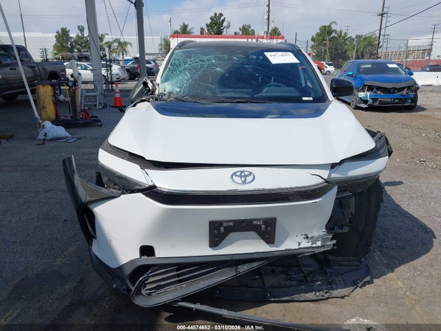 Toyota BZ4X XLE 2023 JTMAAAAA9PA021030 Image 12