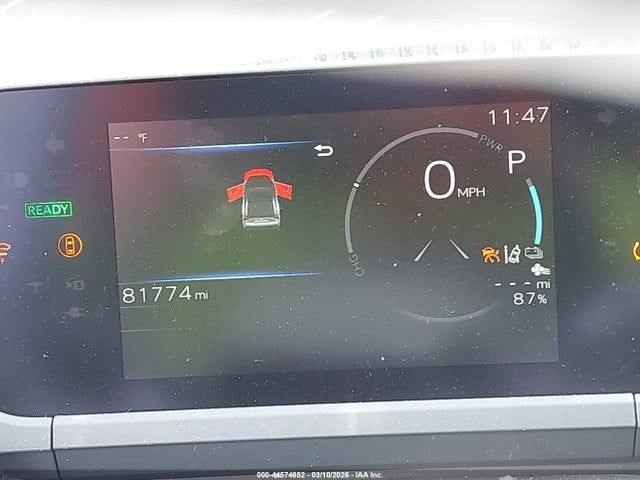 Toyota BZ4X XLE 2023 JTMAAAAA9PA021030 Image 15
