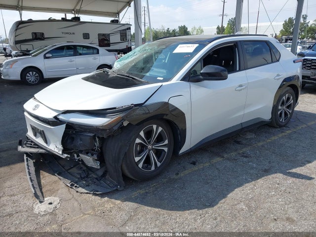 Toyota BZ4X XLE 2023 JTMAAAAA9PA021030 Image 2