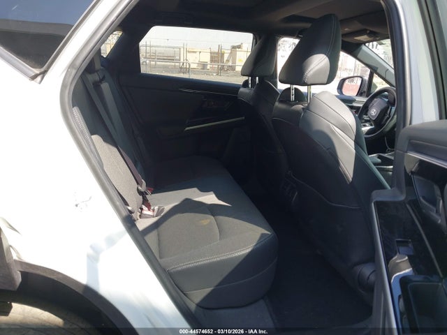 Toyota BZ4X XLE 2023 JTMAAAAA9PA021030 Image 8