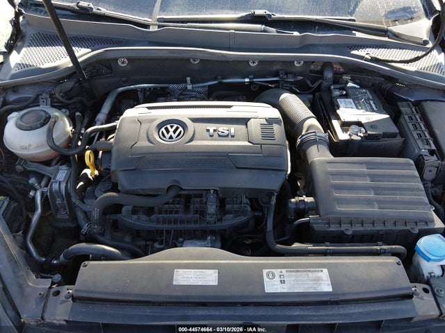 2018 VOLKSWAGEN GOLF ALLTRACK 3VWM17AU8JM766546 Photo 9