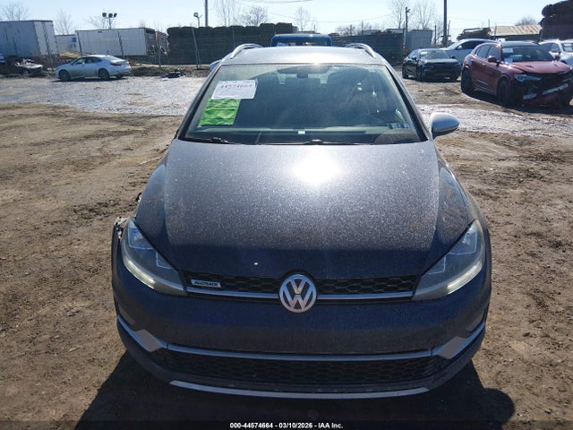3VWM17AU8JM766546 Volkswagen Golf Alltrack Tsi S/tsi Se
