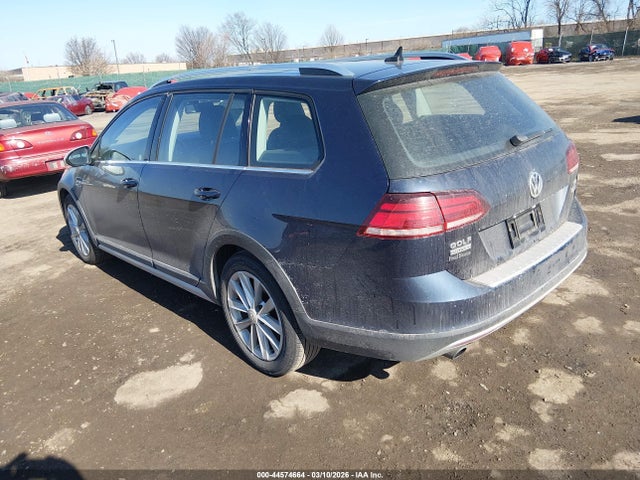 2018 VOLKSWAGEN GOLF ALLTRACK 3VWM17AU8JM766546 Photo 2