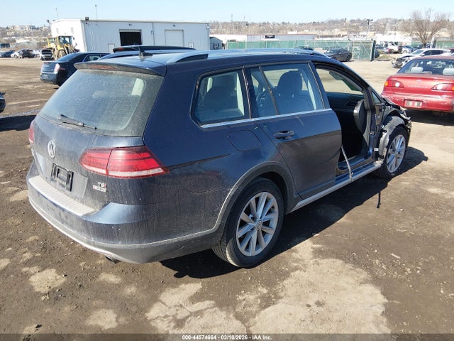 2018 VOLKSWAGEN GOLF ALLTRACK 3VWM17AU8JM766546 Photo 3