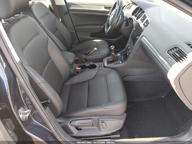 2018 VOLKSWAGEN GOLF ALLTRACK 3VWM17AU8JM766546 Photo 4