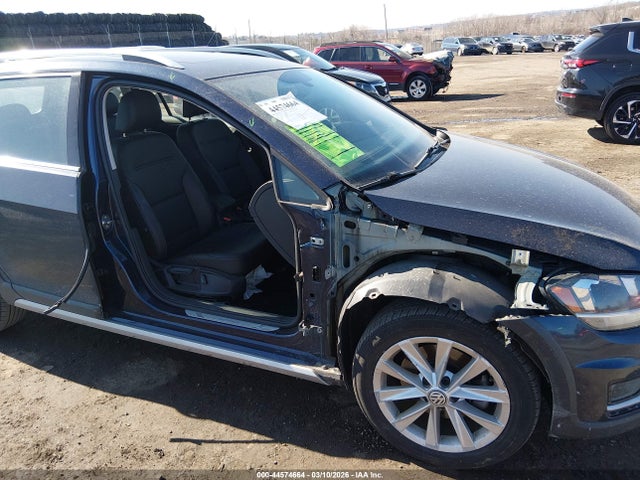 2018 VOLKSWAGEN GOLF ALLTRACK 3VWM17AU8JM766546 Photo 5