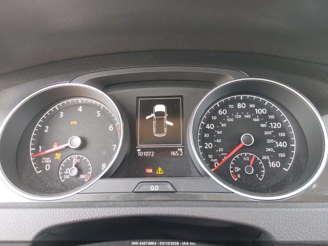 2018 VOLKSWAGEN GOLF ALLTRACK 3VWM17AU8JM766546 Photo 6