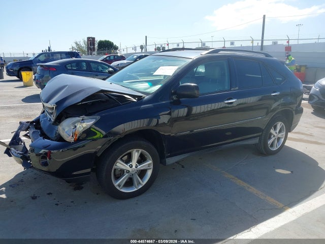 Продажа на аукционе авто 2008 Lexus Rx 400h, vin: JTJGW31U382851318, номер лота: 44574667