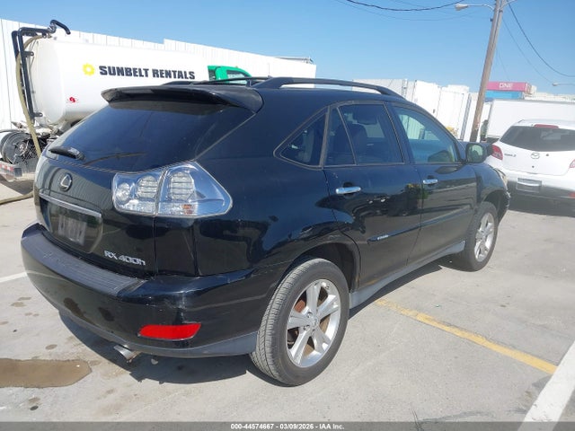 Продажа на аукционе авто 2008 Lexus Rx 400h, vin: JTJGW31U382851318, номер лота: 44574667