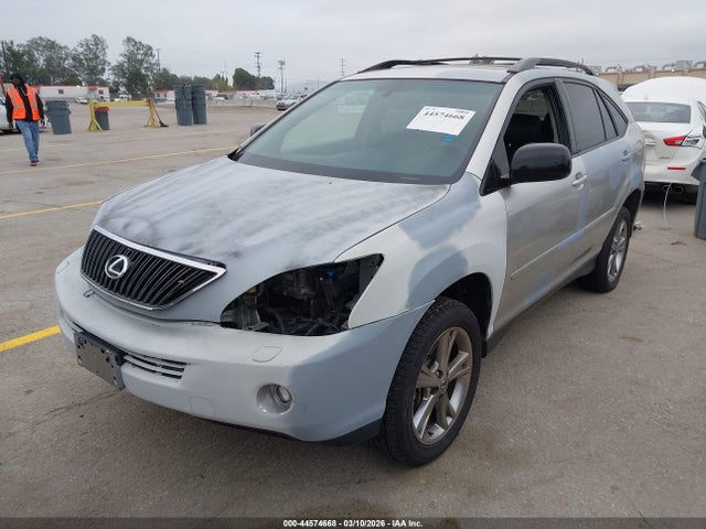 44574668 :رقم المزاد ، JTJHW31UX60007001 vin ، 2006 Lexus Rx 400h مزاد بيع