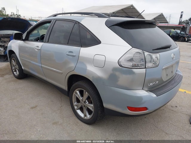 44574668 :رقم المزاد ، JTJHW31UX60007001 vin ، 2006 Lexus Rx 400h مزاد بيع