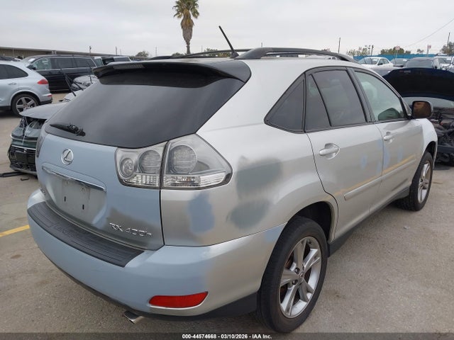 44574668 :رقم المزاد ، JTJHW31UX60007001 vin ، 2006 Lexus Rx 400h مزاد بيع