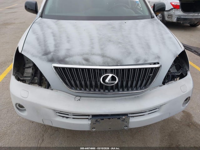 44574668 :رقم المزاد ، JTJHW31UX60007001 vin ، 2006 Lexus Rx 400h مزاد بيع