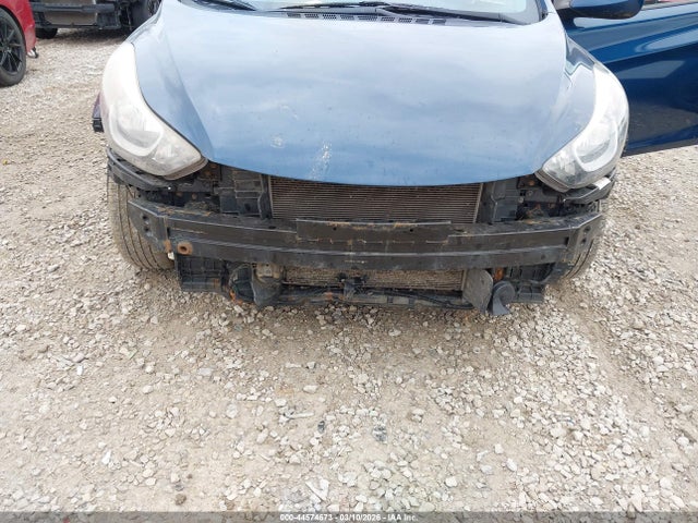 Aukcja sprzedaży 2014 Hyundai Elantra Se, vin: KMHDH4AE3EU215847, numer aukcji: 44574673