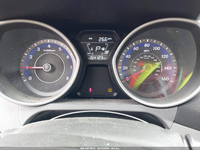 Aukcja sprzedaży 2014 Hyundai Elantra Se, vin: KMHDH4AE3EU215847, numer aukcji: 44574673