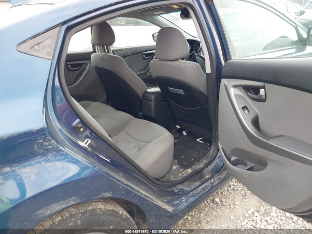 Aukcja sprzedaży 2014 Hyundai Elantra Se, vin: KMHDH4AE3EU215847, numer aukcji: 44574673