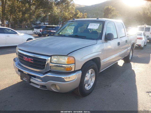 Продажа на аукционе авто 2005 Gmc Sierra 1500 Slt, vin: 2GTEC13T351114739, номер лота: 44574674