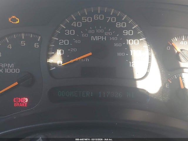 Продажа на аукционе авто 2005 Gmc Sierra 1500 Slt, vin: 2GTEC13T351114739, номер лота: 44574674