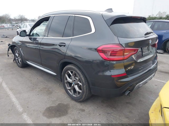44574679 :رقم المزاد ، 5UXTY5C02M9H46256 vin ، 2021 Bmw X3 Xdrive30i مزاد بيع