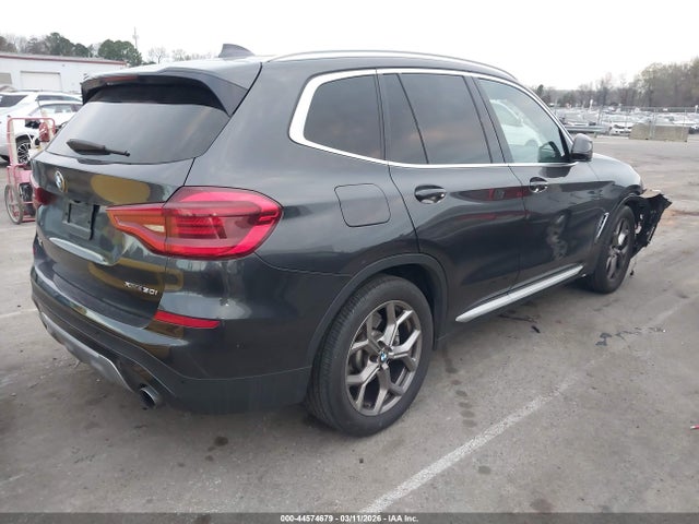 44574679 :رقم المزاد ، 5UXTY5C02M9H46256 vin ، 2021 Bmw X3 Xdrive30i مزاد بيع