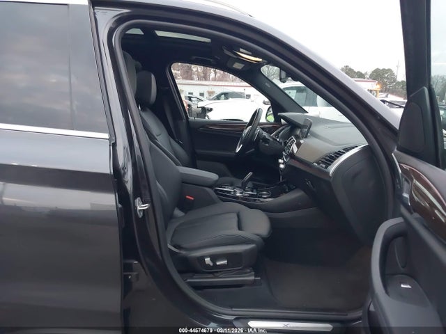 44574679 :رقم المزاد ، 5UXTY5C02M9H46256 vin ، 2021 Bmw X3 Xdrive30i مزاد بيع