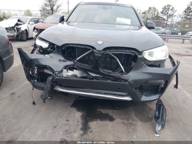 44574679 :رقم المزاد ، 5UXTY5C02M9H46256 vin ، 2021 Bmw X3 Xdrive30i مزاد بيع