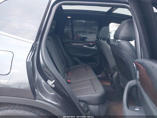 44574679 :رقم المزاد ، 5UXTY5C02M9H46256 vin ، 2021 Bmw X3 Xdrive30i مزاد بيع