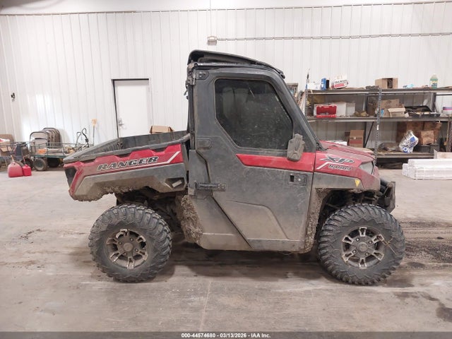 Polaris Ranger 2022 4XARRY991N8485214 Image 13