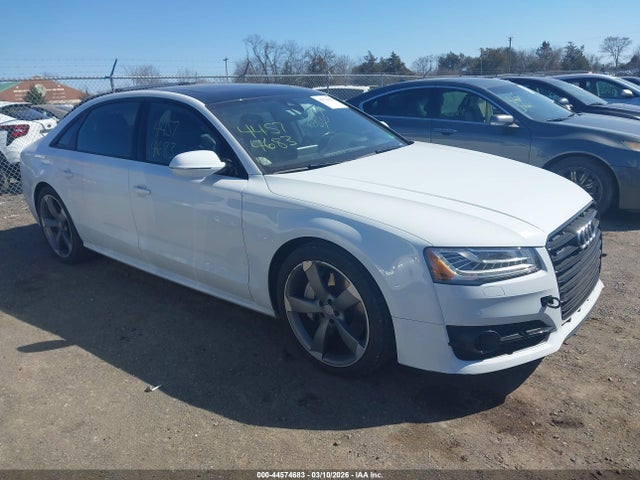 2018 AUDI A8 L WAU43AFD1JN000146 Photo 0