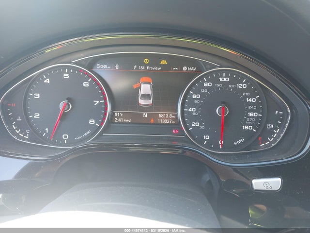 2018 AUDI A8 L WAU43AFD1JN000146 Photo 6
