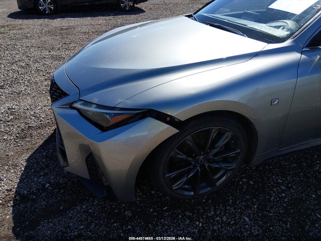 2021 Lexus Is 350 F Sport მანქანა იყიდება აუქციონზე, vin: JTHGZ1B21M5042676, აუქციონის ნომერი: 44574685